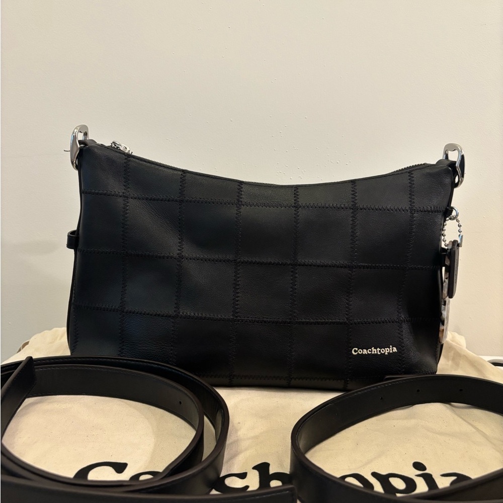 Coachtopia Black Alter Ego